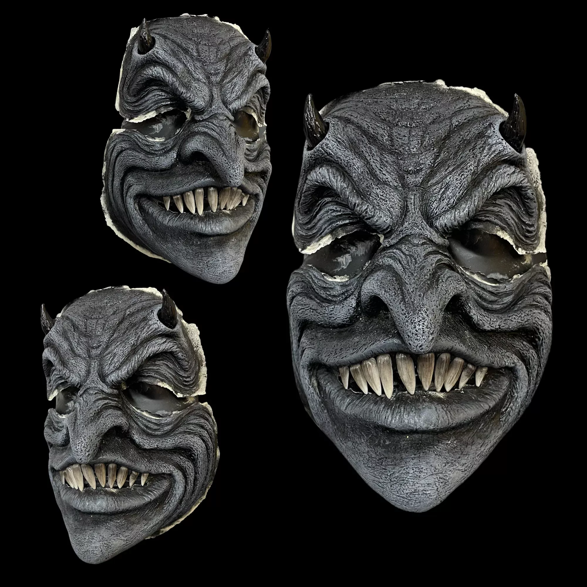 Imp Foam Latex Prosthetic Set
