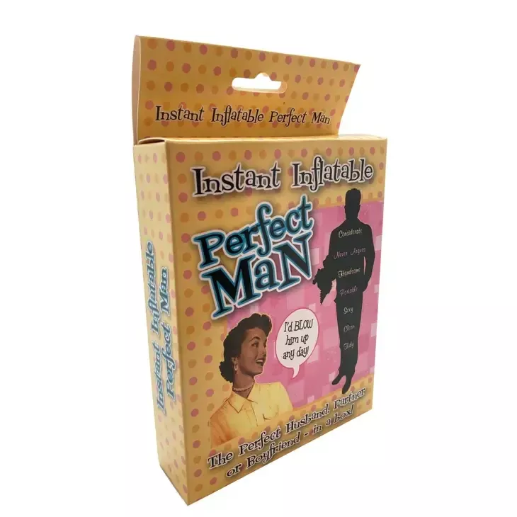 Inflatable Perfect Man