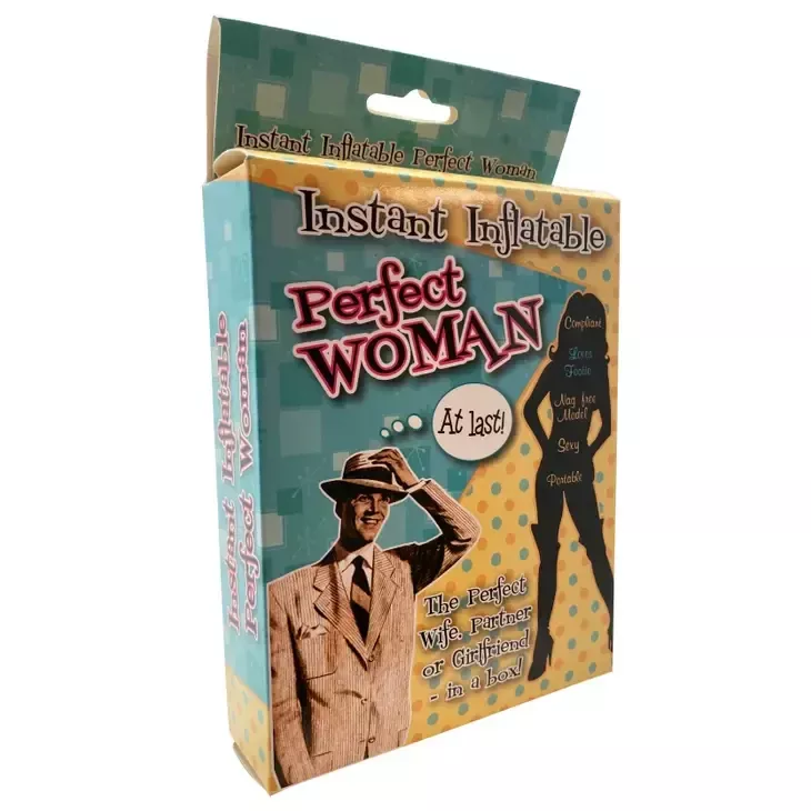 Inflatable Perfect Woman