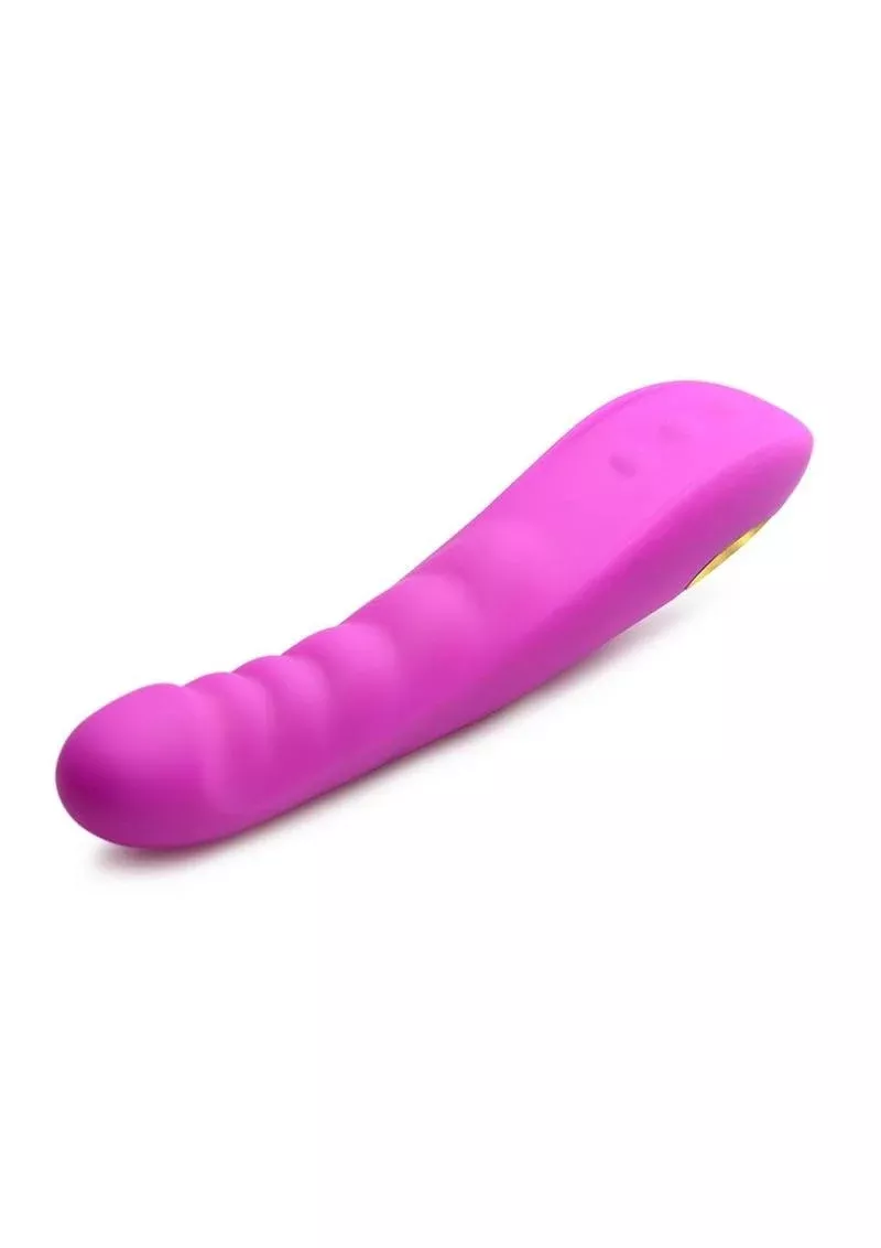 Inmi | Locomotion | Thrusting G-Spot Vibrator
