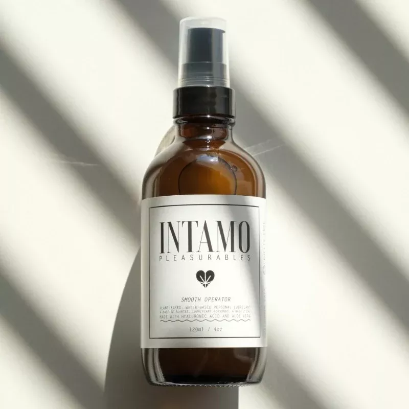 Intamo "Smooth Operator" Lubricant & Moisturizer