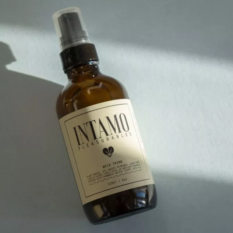 Intamo "Wild Thing" Lubricant & Moisturizer