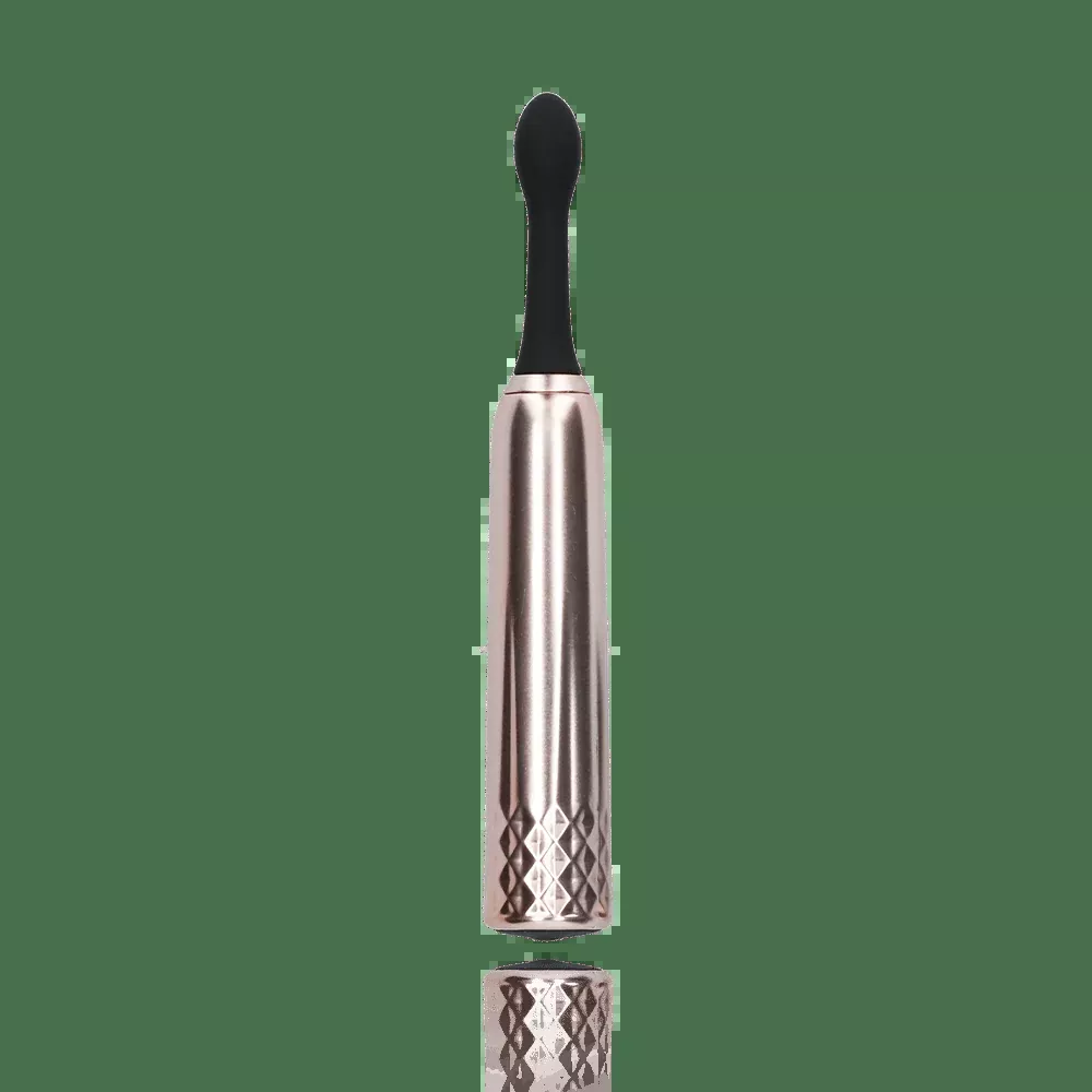 Intense Triple Tip Massager - Rose Gold