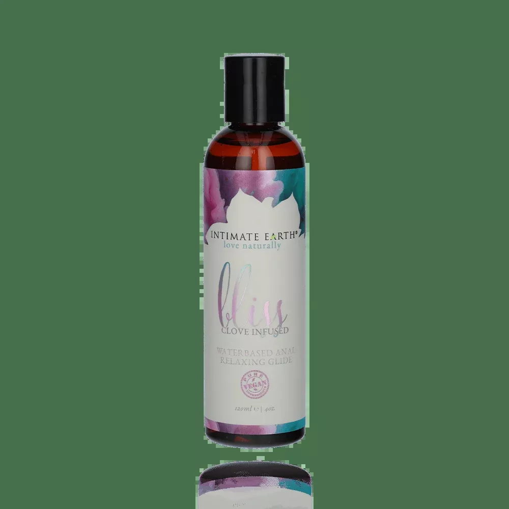 Intimate Earth Bliss Anal Relaxing Glide 4oz