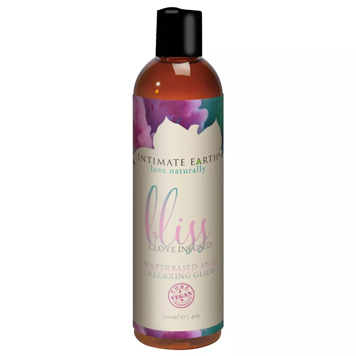 Intimate Earth Bliss Water-Based Anal Relaxing Glide 4oz