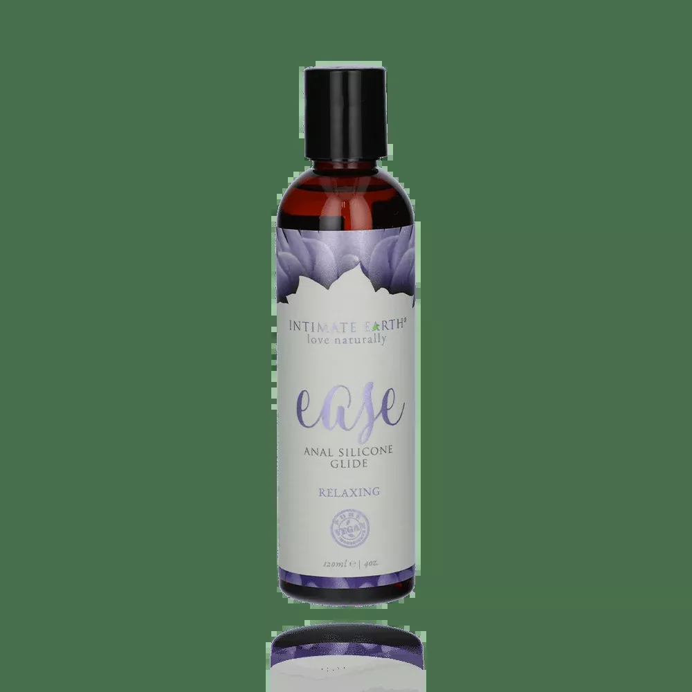 Intimate Earth Ease Anal Silicone Relaxing Glide 4oz