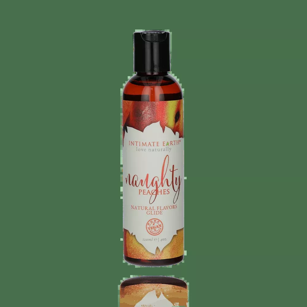 Intimate Earth Flavored Lubricant