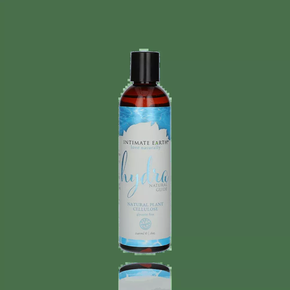 Intimate Earth Hydra Natural Glide