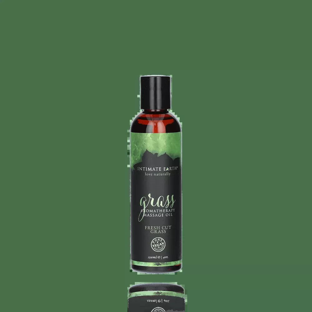 Intimate Earth Massage Oil