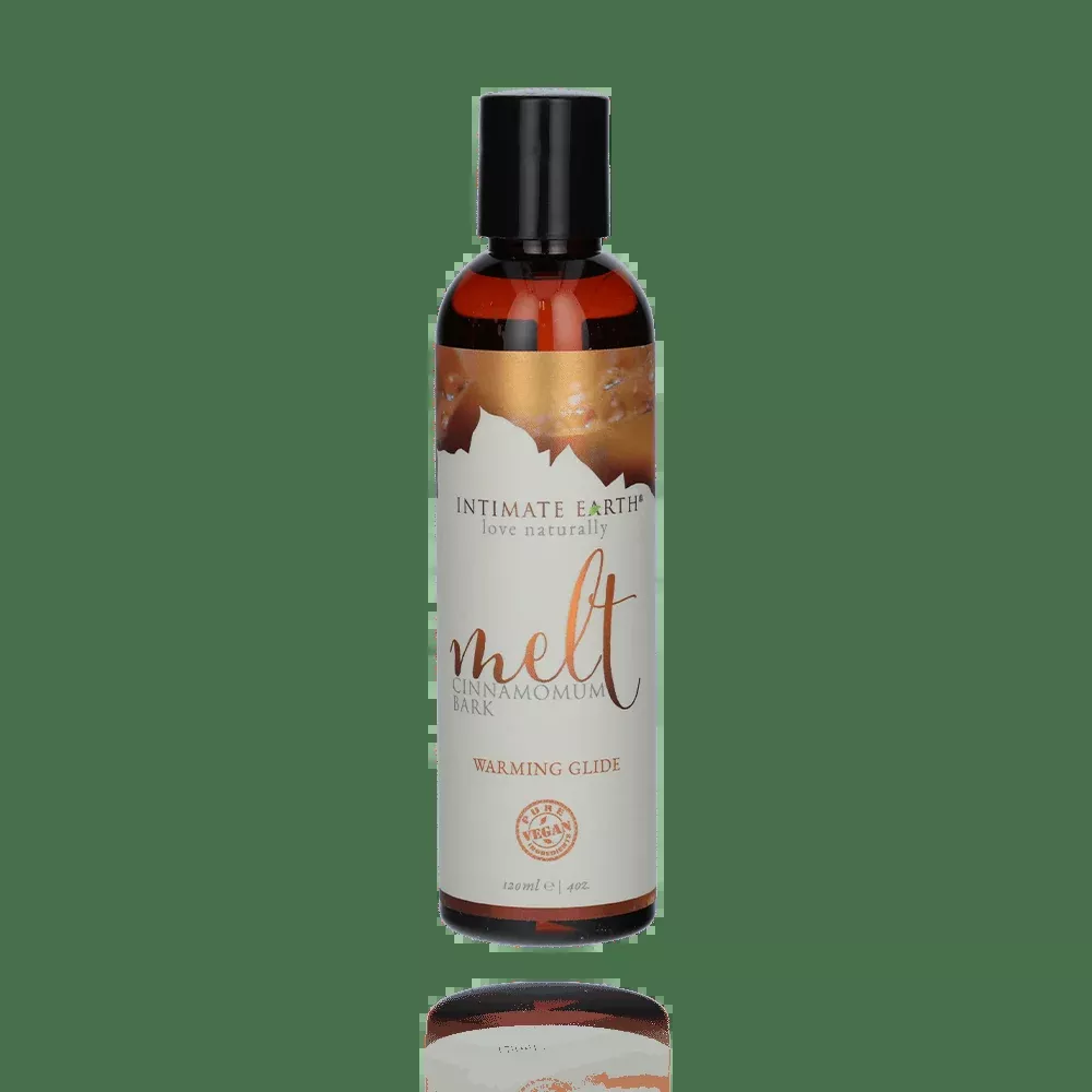 Intimate Earth Melt Warming Glide 4oz