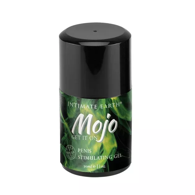 Intimate Earth Penis Stimulating Gel
