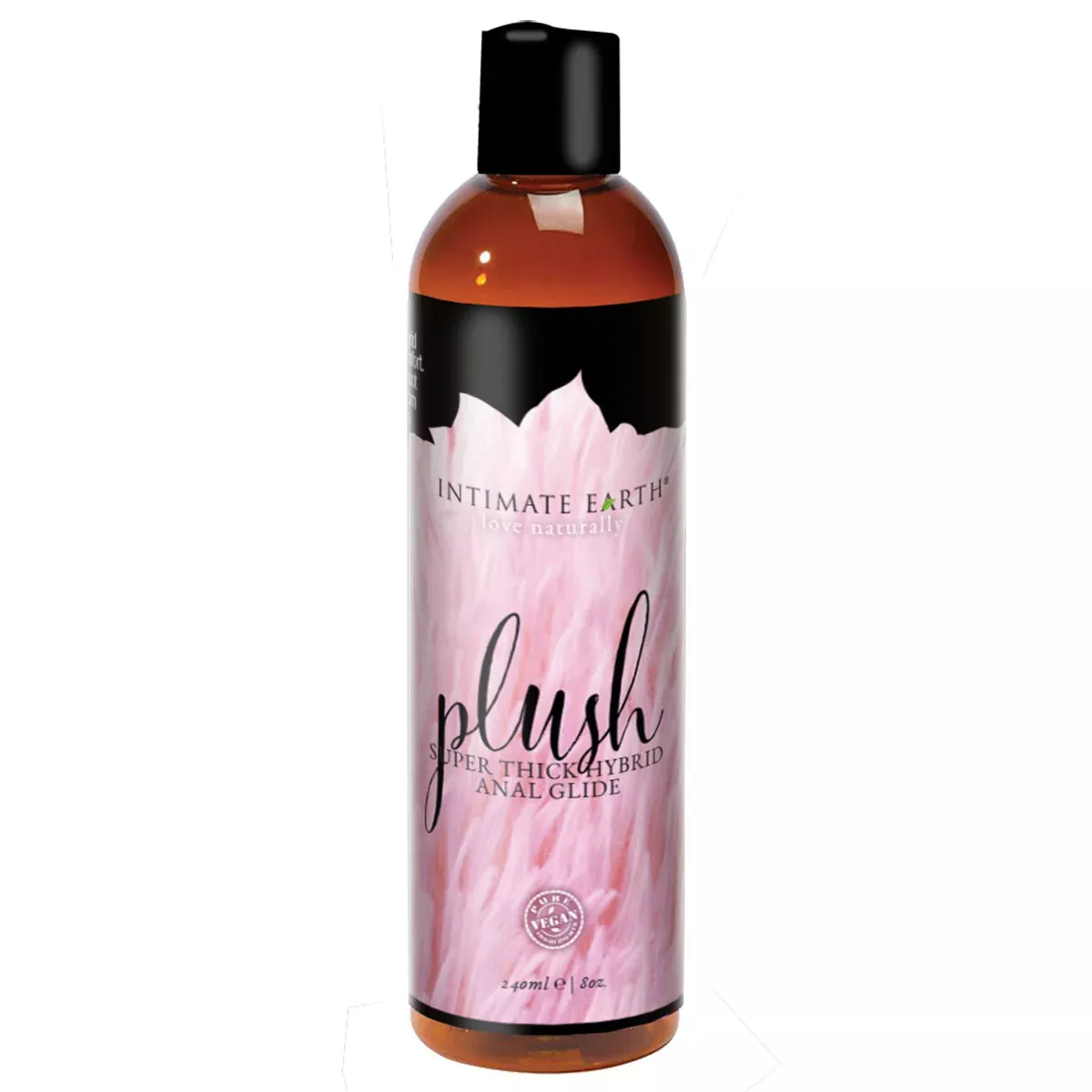 Intimate Earth Plush Hybrid Anal Glide