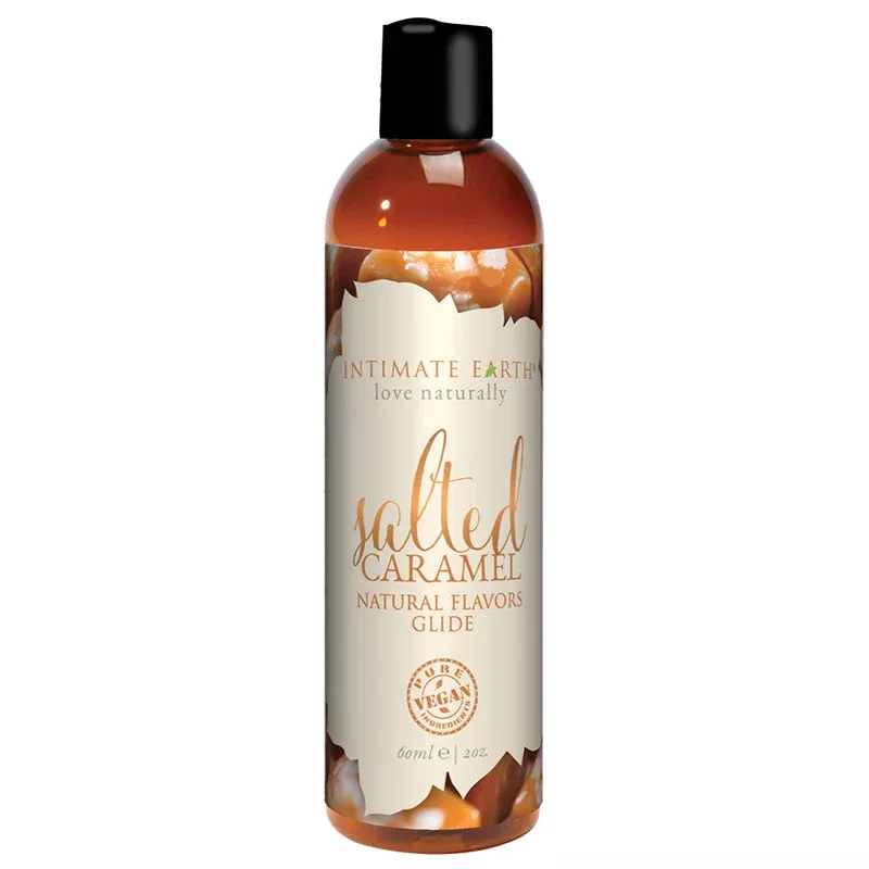 Intimate Earth Salted CaramelPleasure Glide 60 ml/2 oz