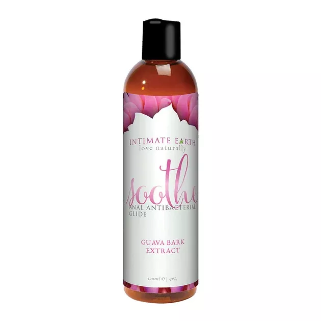 Intimate Earth Soothe Anal Lubricant