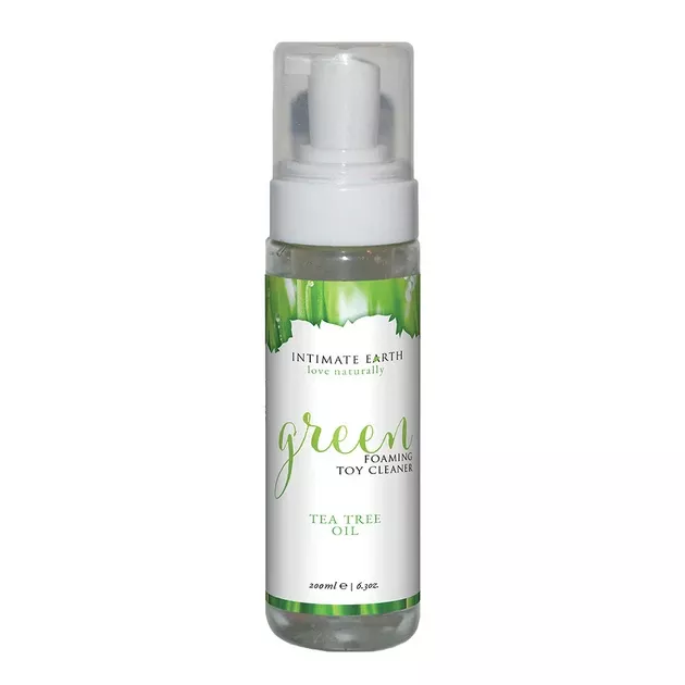 Intimate Earth Tea Tree Toy Cleaner