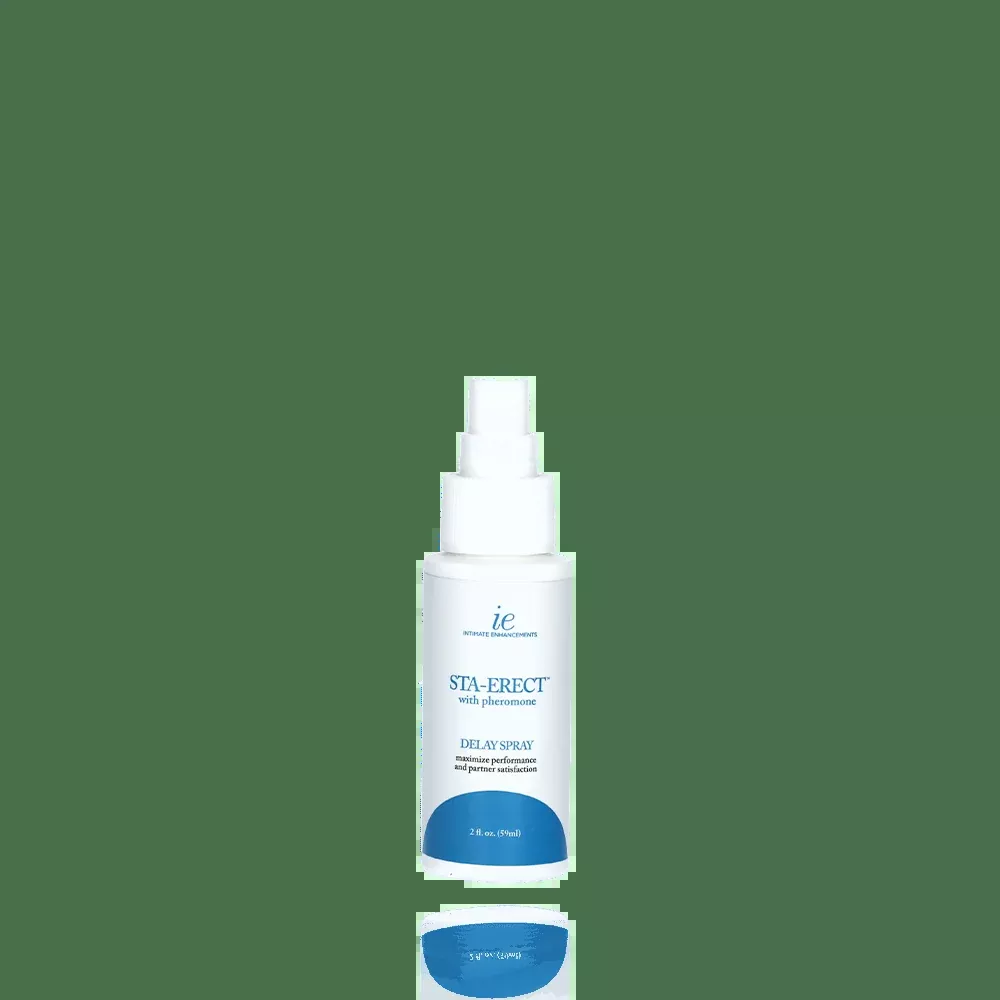 Intimate Enhancements Sta-Erect Spray