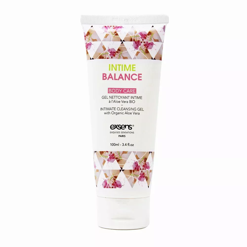 Intime Balance- pH Balanced Intimate Cleansing Gel3.4 Fl. oz