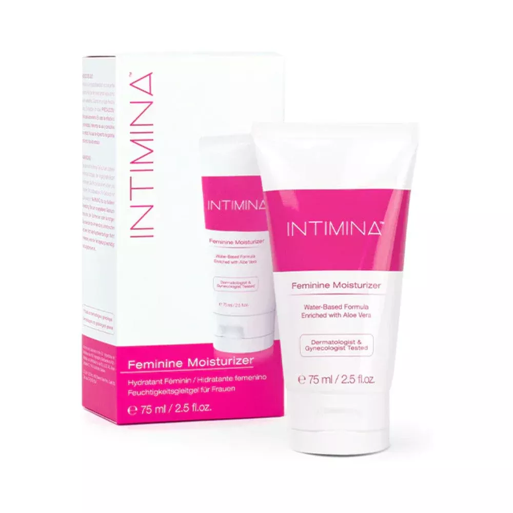 INTIMINA Feminine Moisturizer 75 ml / 2.5 oz.