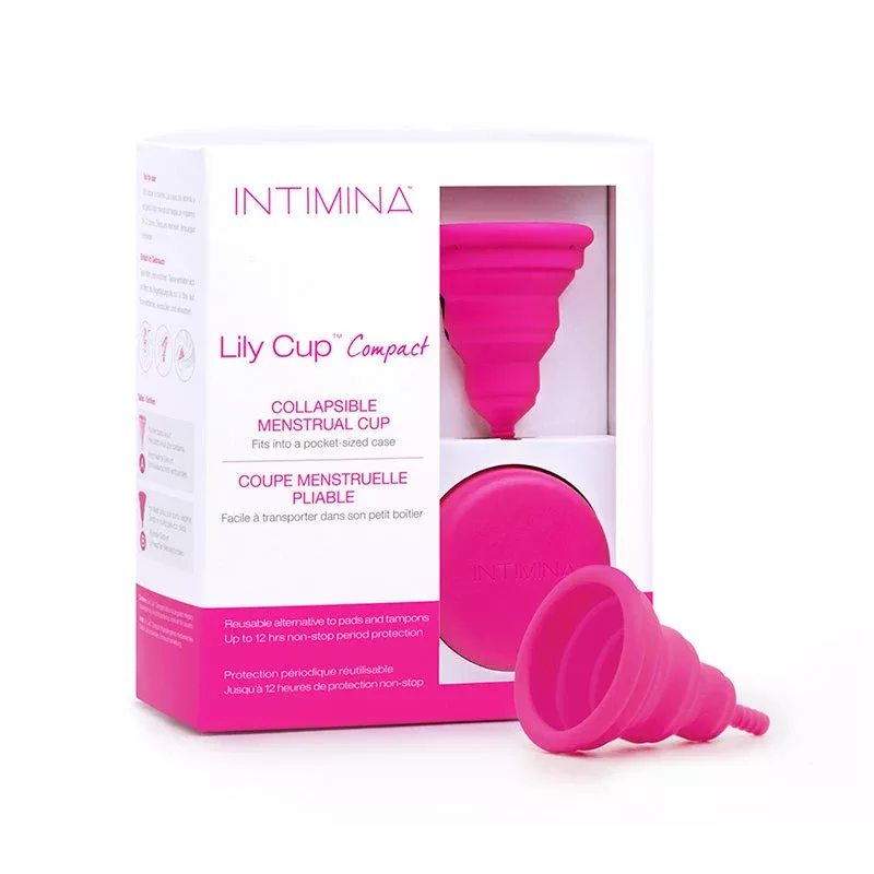 Intimina Lily Cup Compact Size B