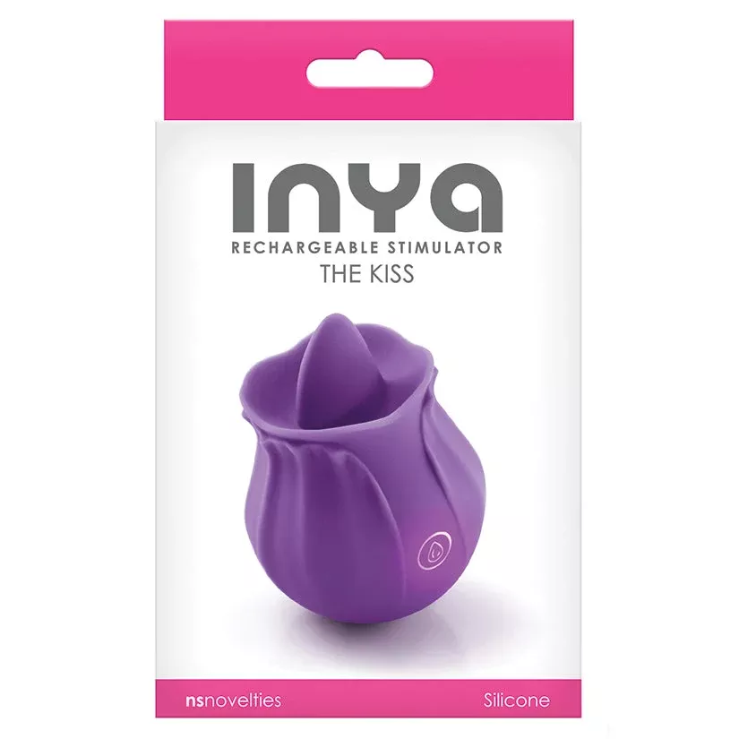 INYA – The Kiss Vibrator
