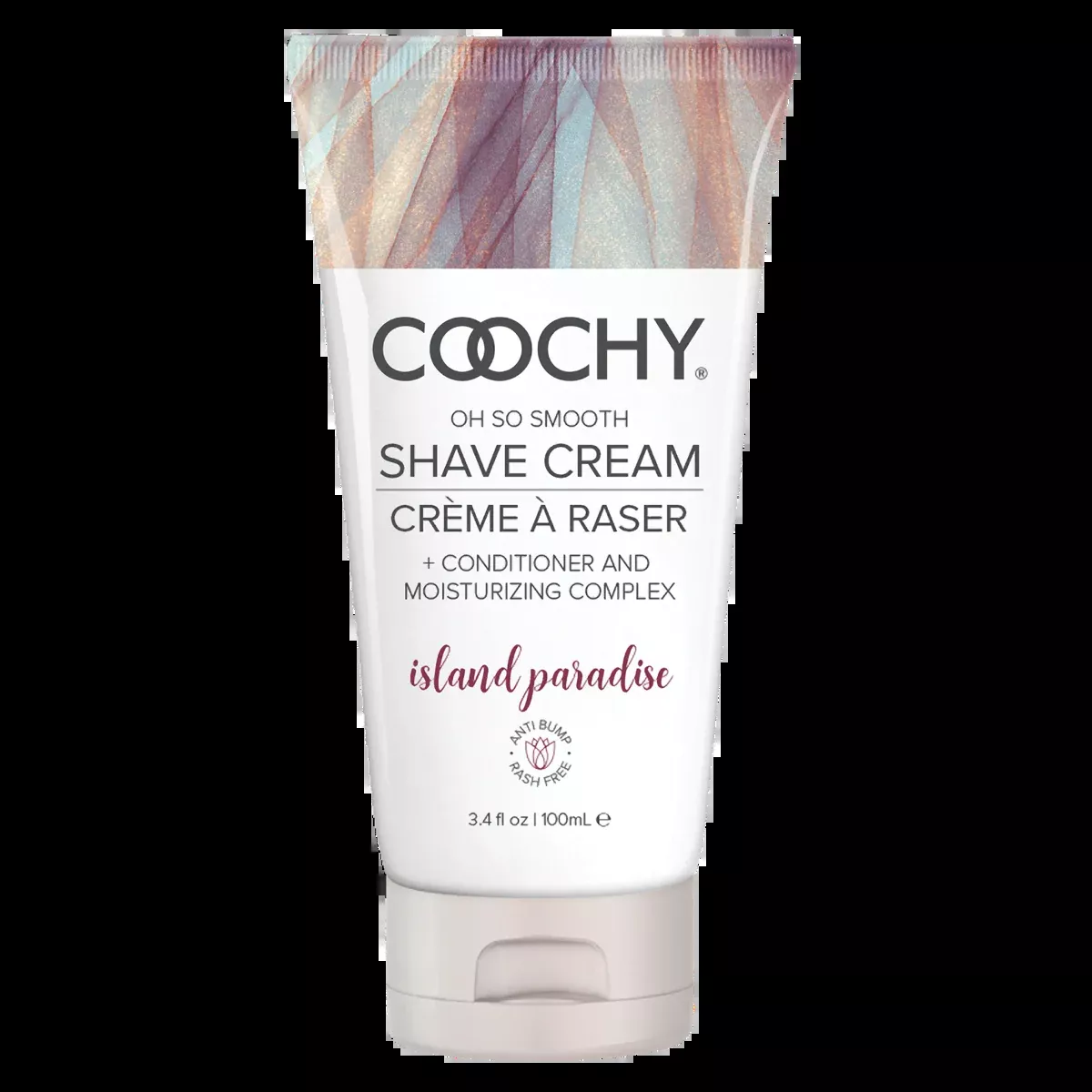 ISLAND PARADISE Shave Cream