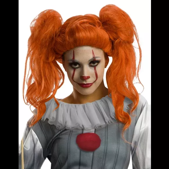 IT Chapter 2 Pennywise Women's Wig
