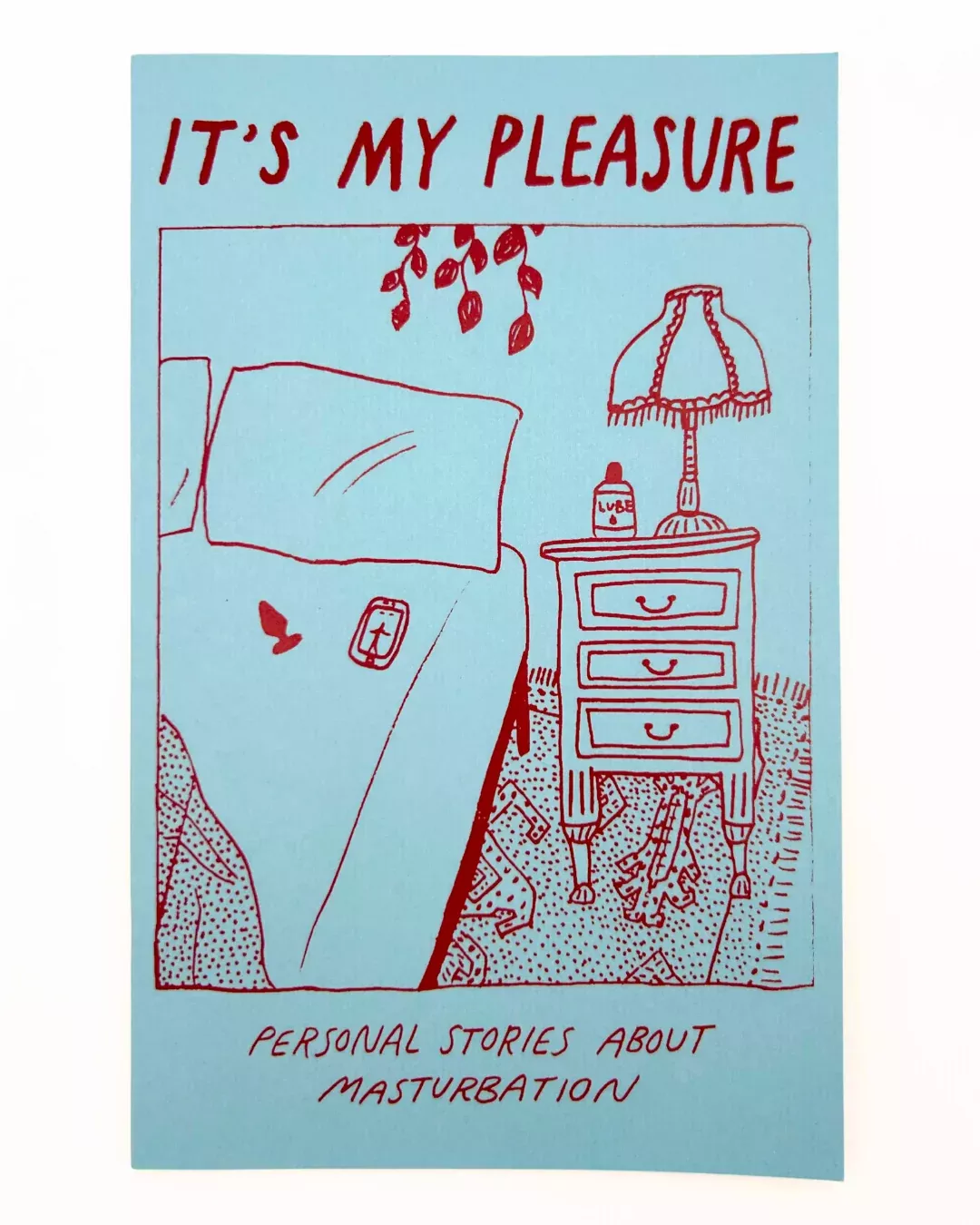 It's My Pleasure Zine