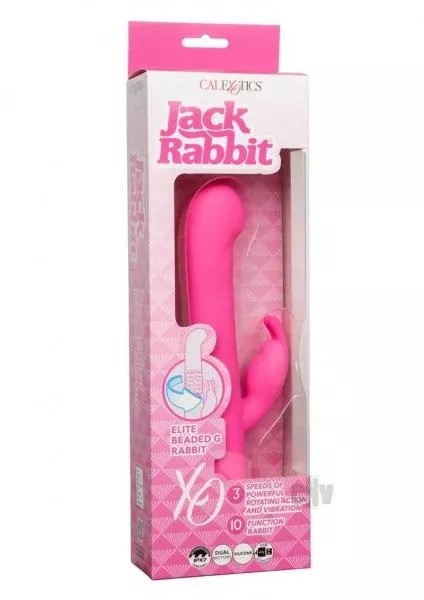 Jack Rabbit Elite Beaded G Rabbit