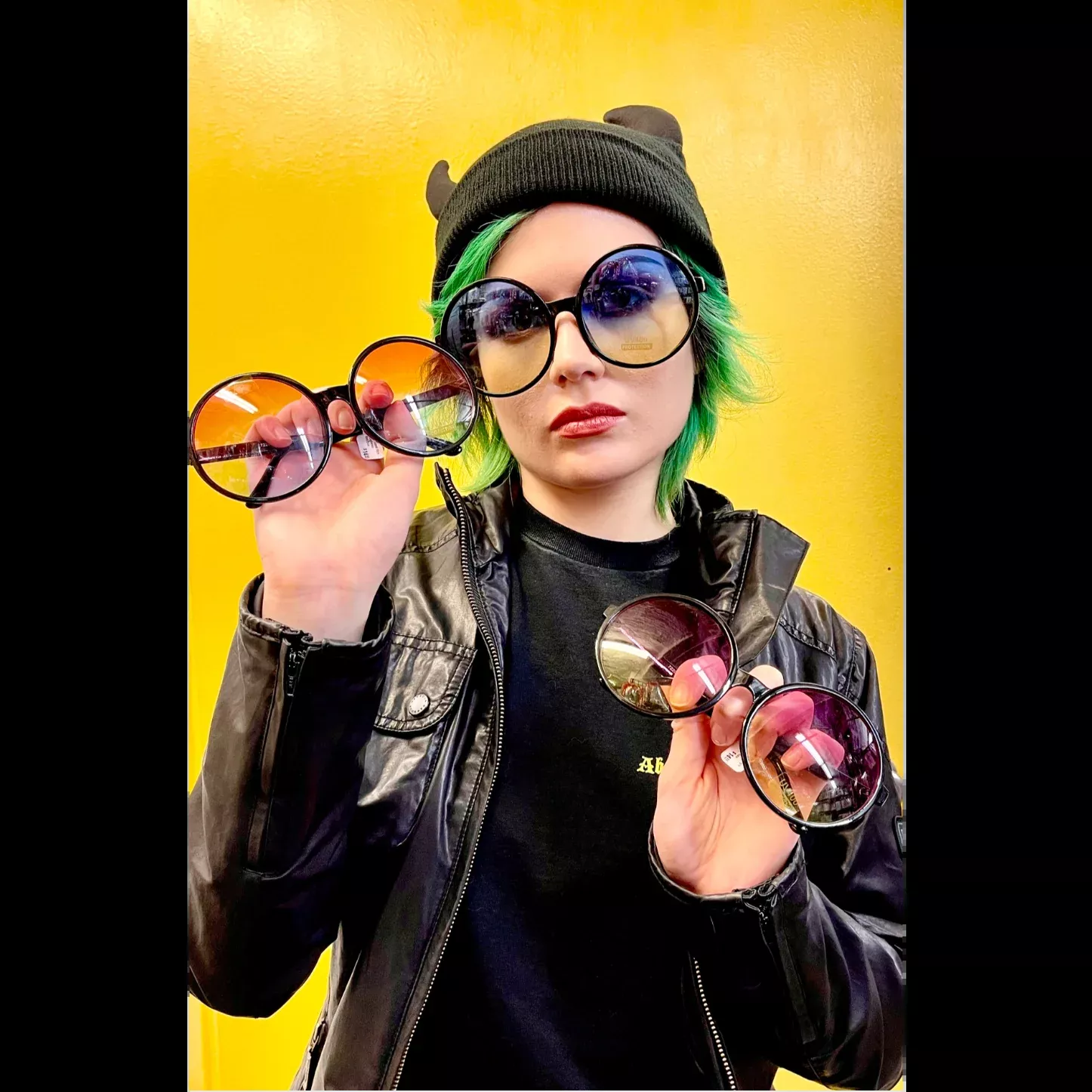 Janis Ocean Style Sunglasses