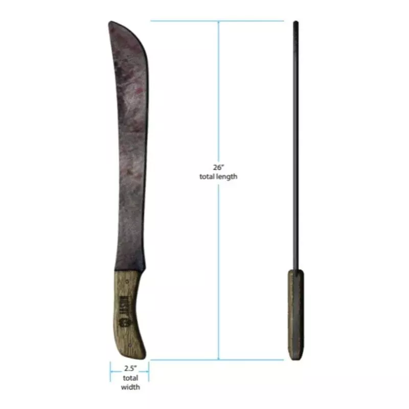 Jason Universe Machete