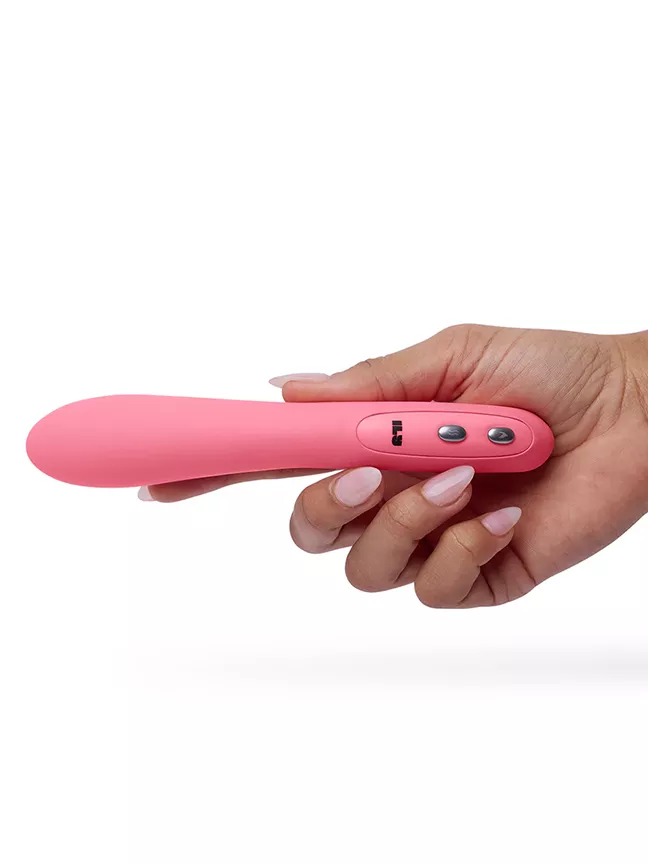 Je Joue ILY Wand Flexible Warming G-Spot Wand