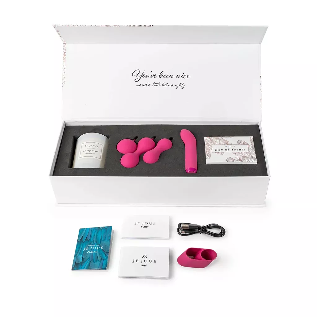 Je Joue Naughty & Nice Collection