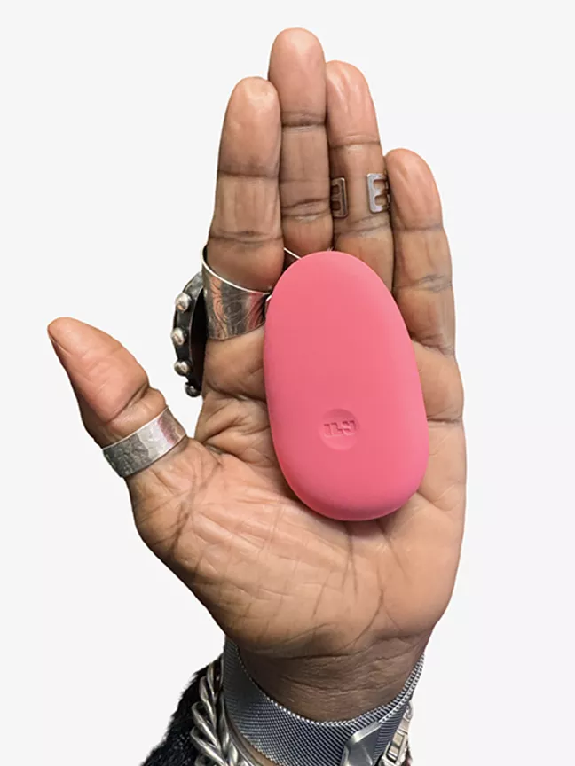 Je Joue The Pebble Vibe