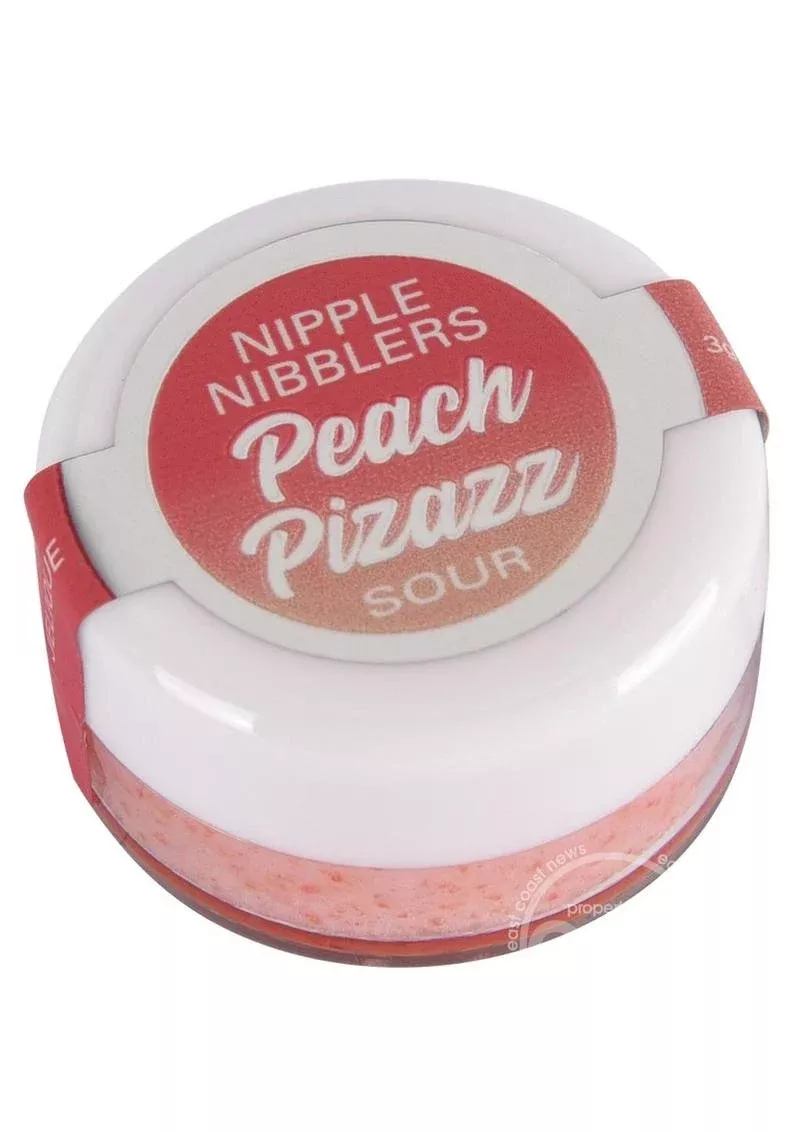 Jelique Nipple Nibblers – Sour Tingle Balm