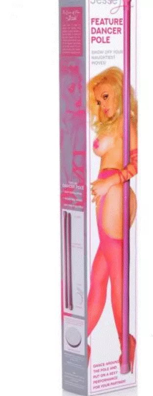 Jesse Jane Feature Dance Pole