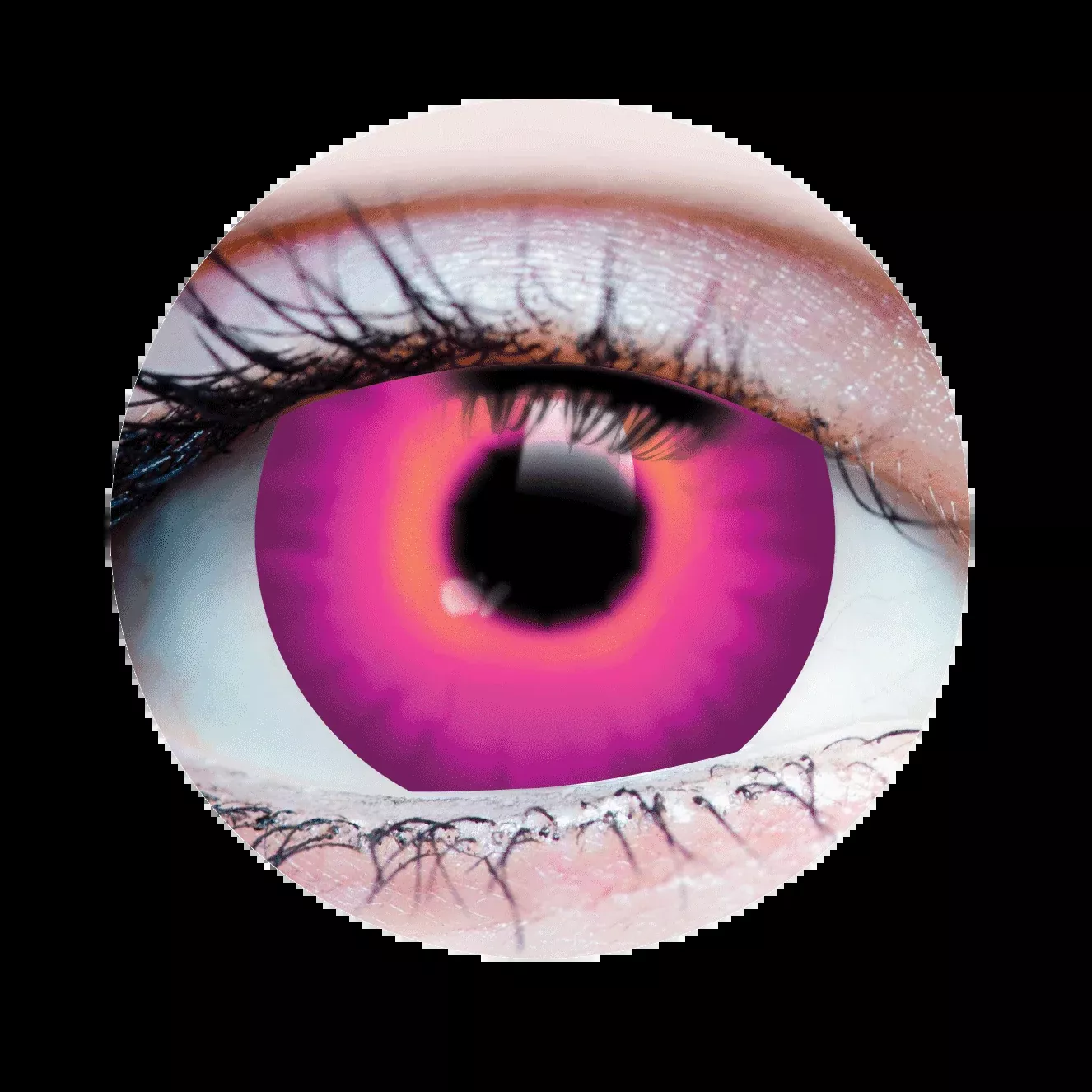 Jinx Theatrical Contact Lenses