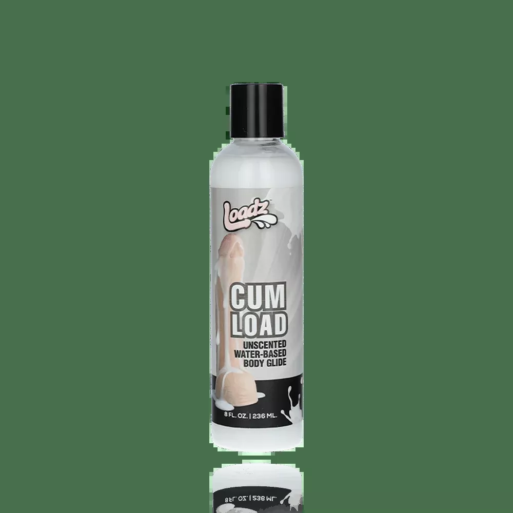 Jizz Unscented Lube 8oz