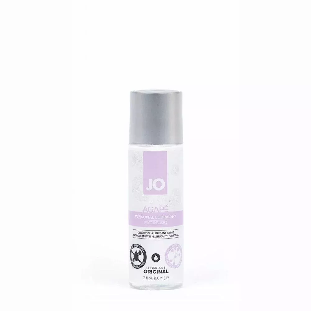 JO Agape pH Balanced Lubricant 2 fl. oz. (60 ml)