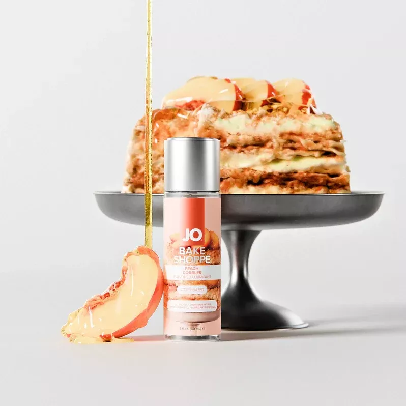 JO Bake Shoppe Flavored Water-Based Lubricant - 2 oz