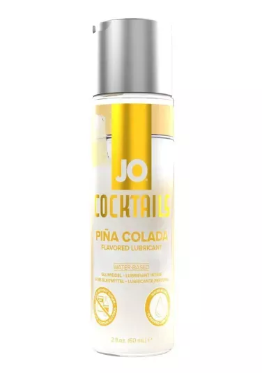 JO Cocktails Water Based Flavored Lubricant