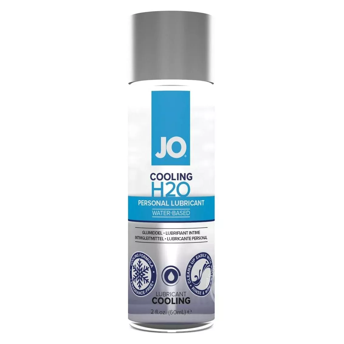 JO H2O Cooling Lubricant