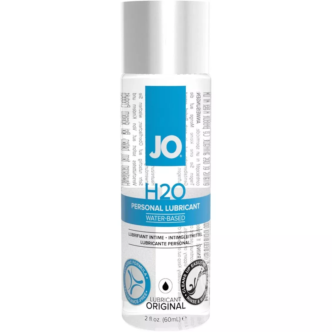 JO H2O Original Lubricant