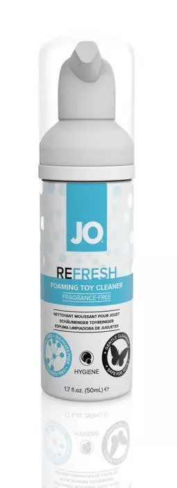 JO JO Refresh Foaming Toy Cleaner
