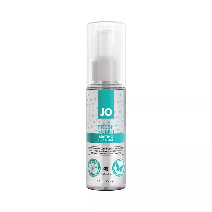 JO Misting Toy Cleaner 2 oz.