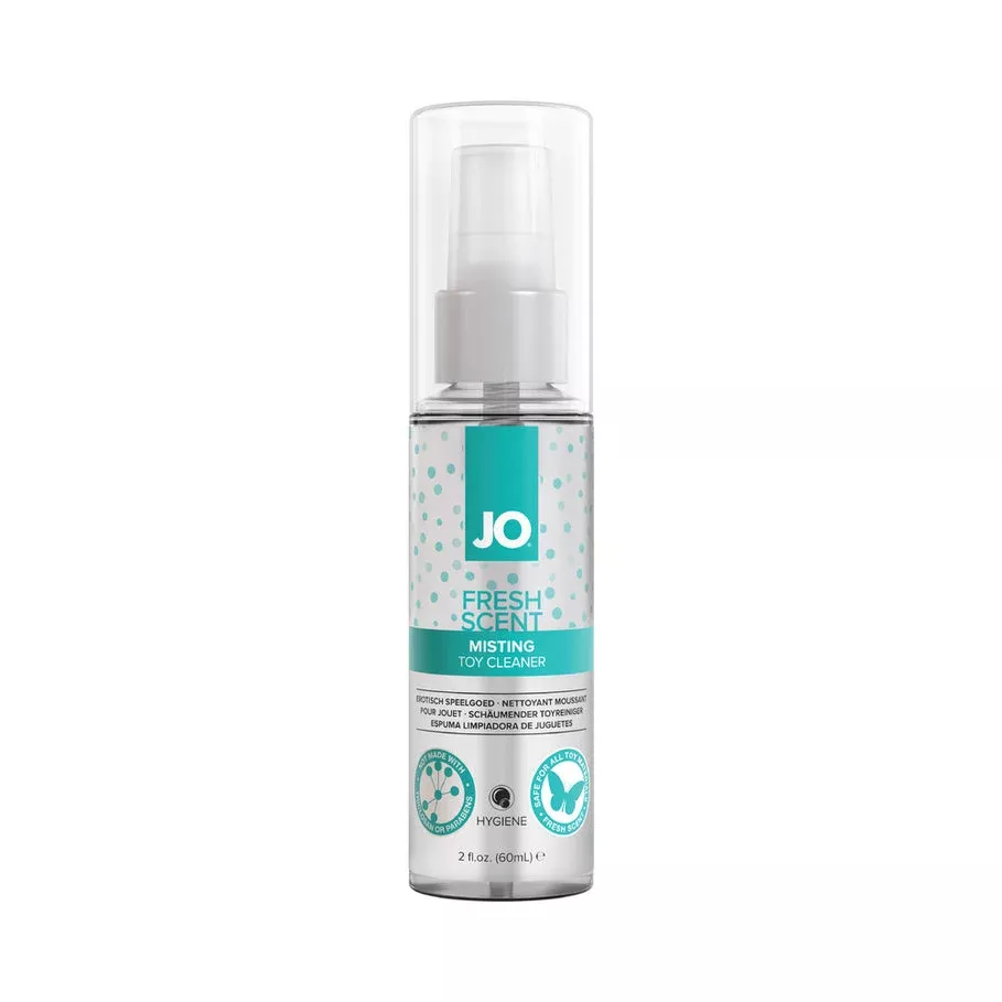 JO Misting Toy Cleaner