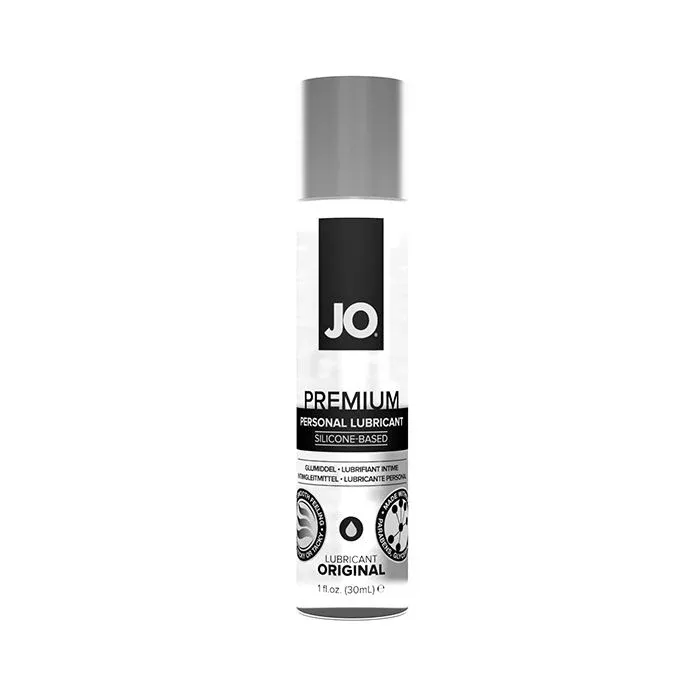JO Premium Original Silicone-Based Lubricant
