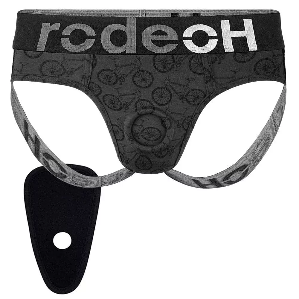 Jock Harness - Bicycles - Plus Size