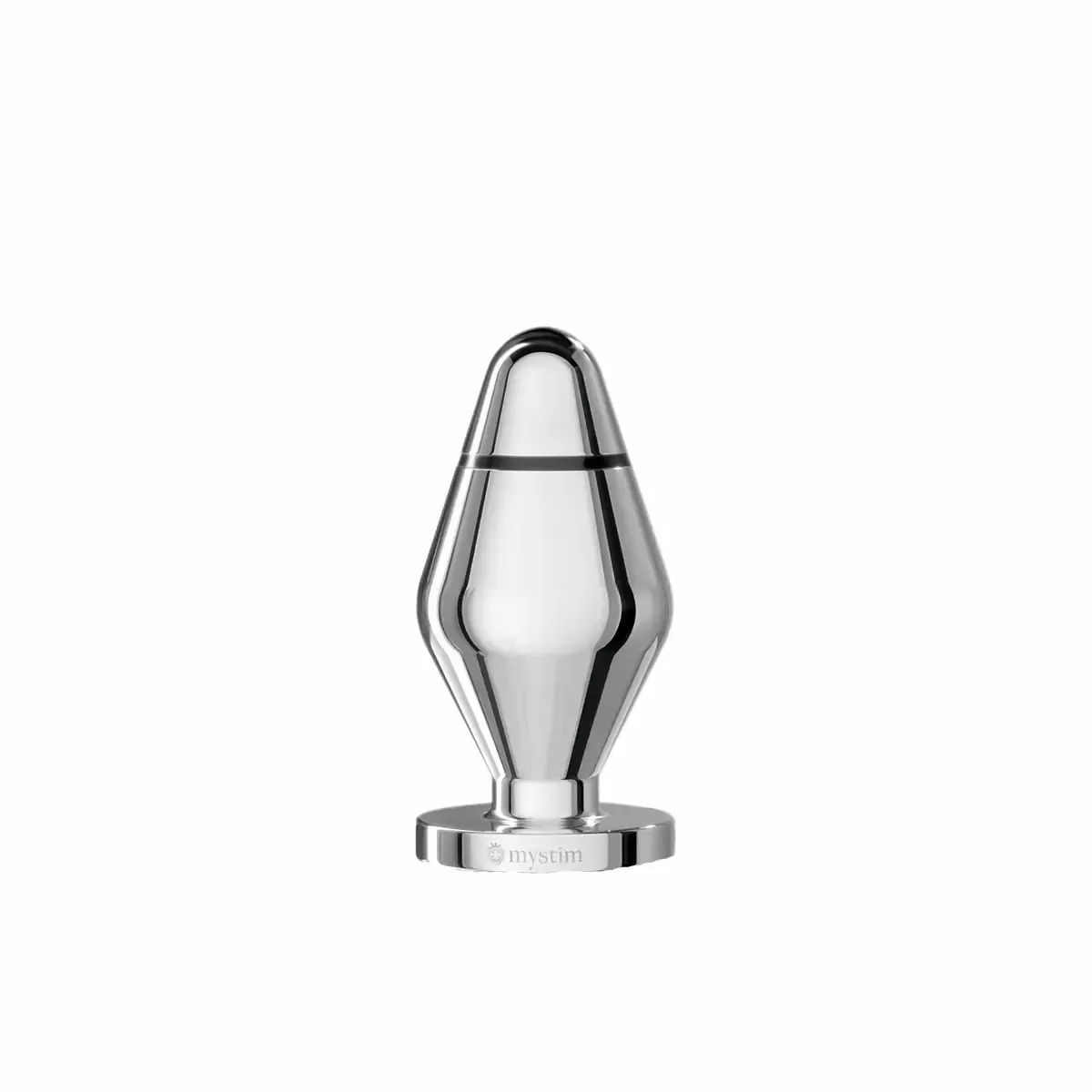 John Buttplug L (Mystim Roundplug)