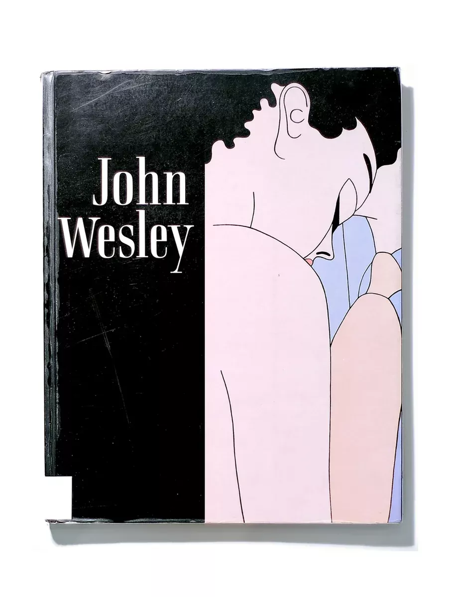 John Wesley: Paintings 1961-2000