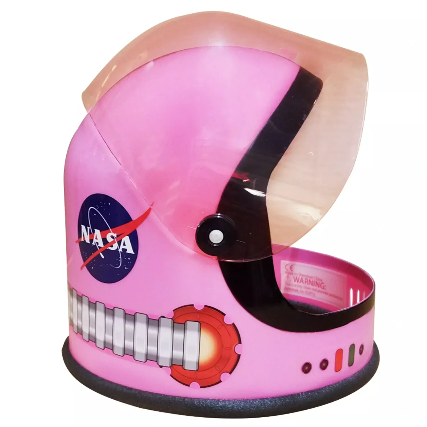 Jr. Pink Astronaut Helmet